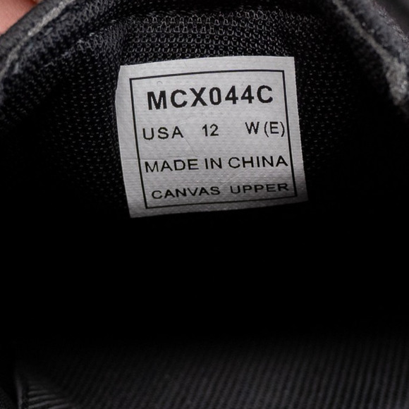 Propet Mens Viasol Boat Shoes Black 12 E Wide Comfort Lightweight - Picture 5 of 7